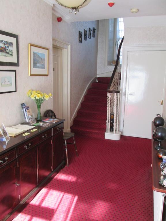 Greenbank Guest House Callander Bagian luar foto