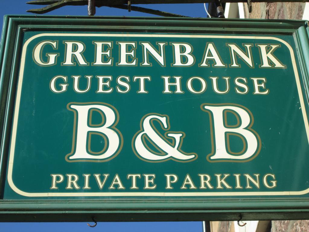 Greenbank Guest House Callander Bagian luar foto