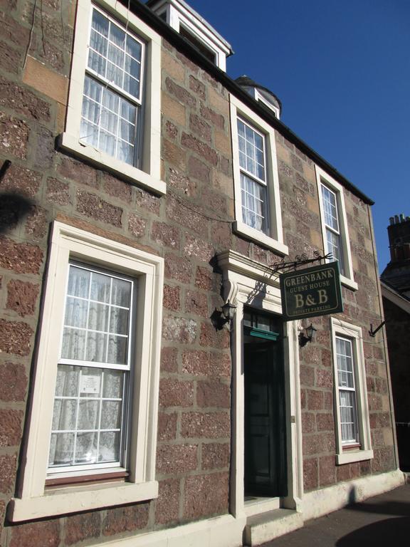 Greenbank Guest House Callander Bagian luar foto