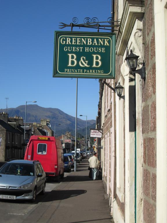 Greenbank Guest House Callander Bagian luar foto