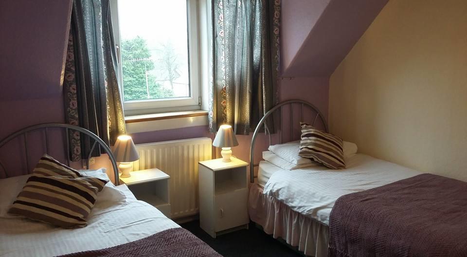 Greenbank Guest House Callander Bagian luar foto