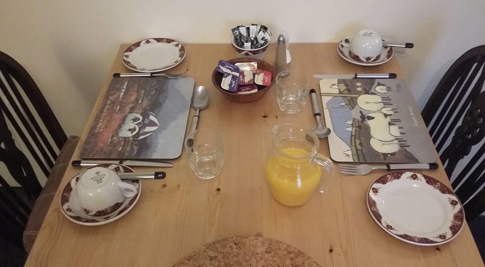 Greenbank Guest House Callander Bagian luar foto
