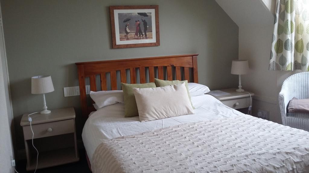 Greenbank Guest House Callander Bagian luar foto